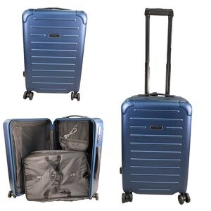 ( SW-58) Solgaard Carry-On In Navy Blue